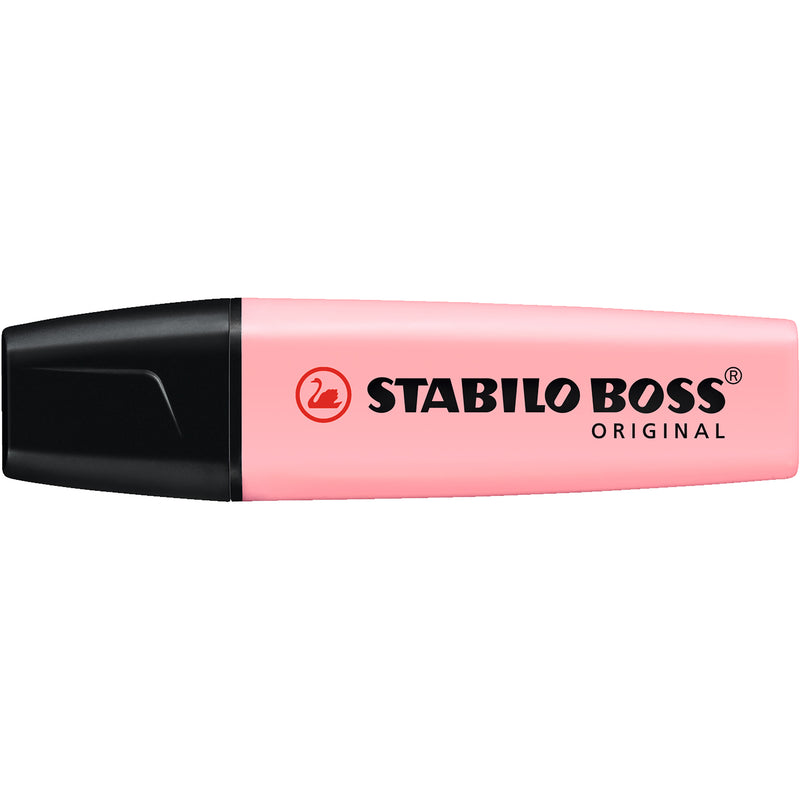stabilo boss pastel highlighter box of 10