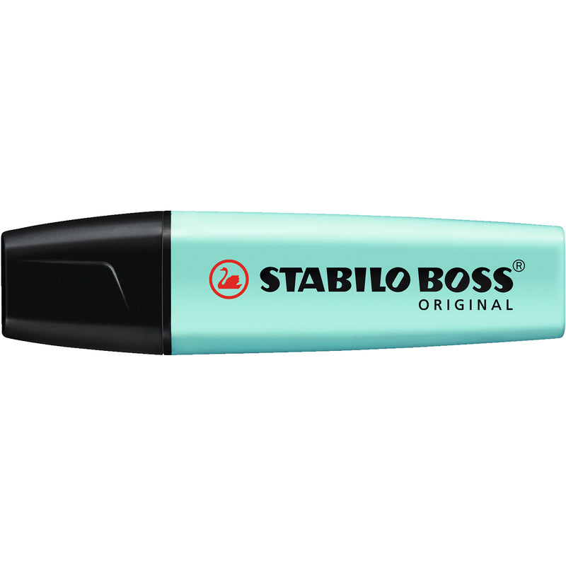 stabilo boss pastel highlighter box of 10