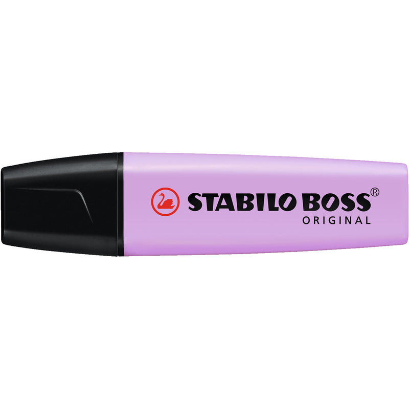 stabilo boss pastel highlighter box of 10
