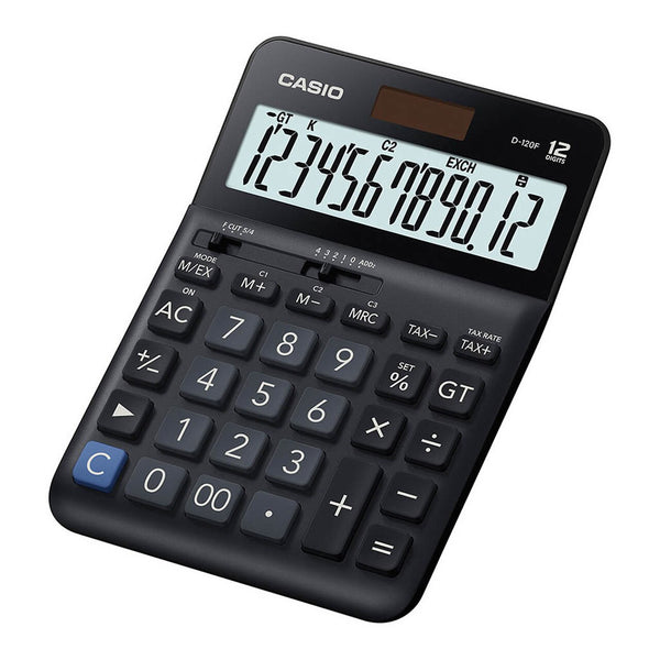 casio d-120f calculator