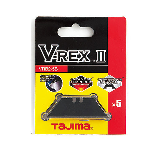 tajima v-rex utility blades vrb2-5b pack of 5