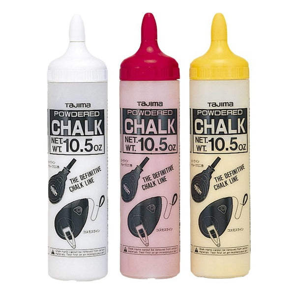 Tajima Chalk Refill 300g CR101 Yellow