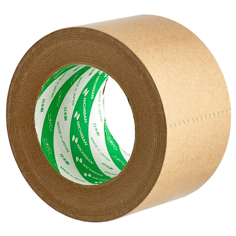 Tiki 320 Kraft Tape Brown 75mmx50m