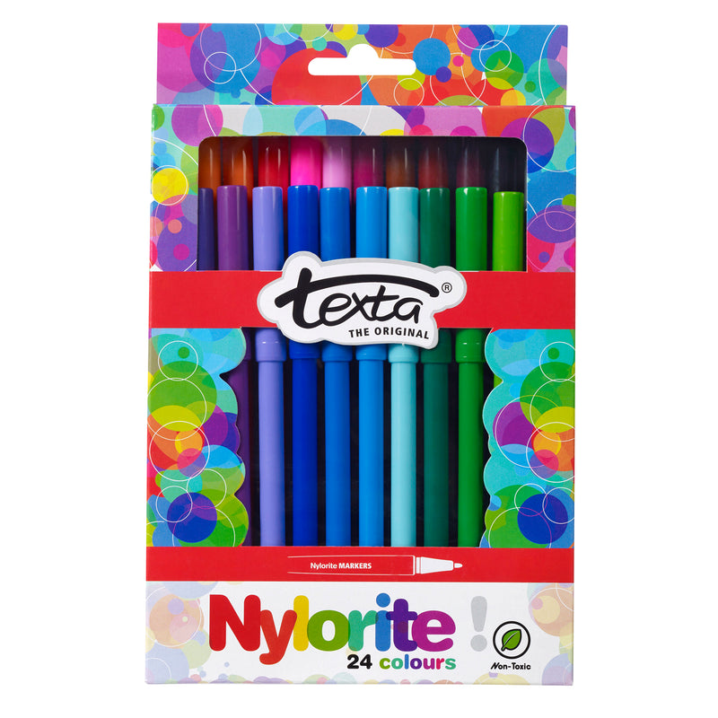 texta nylorite colouring marker
