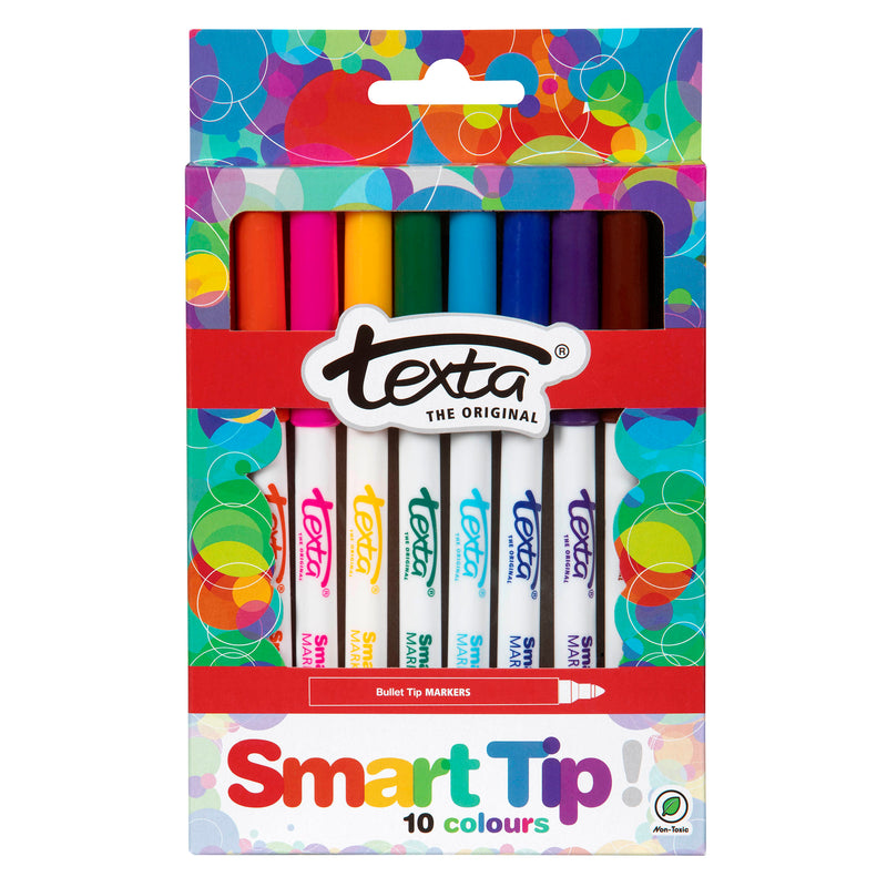 texta smarttip colouring marker