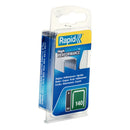 rapid tools staples box of 2000