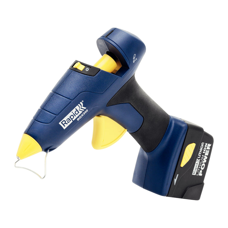 Rapid Glue Gun BGX300 Lithion Cordless