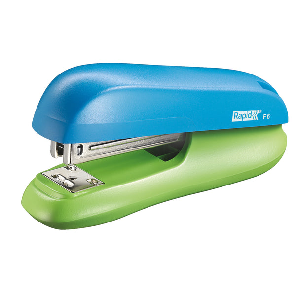 rapid stapler half strip f6#colour_GREEN