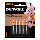 duracell coppertop alkaline aaa battery pack