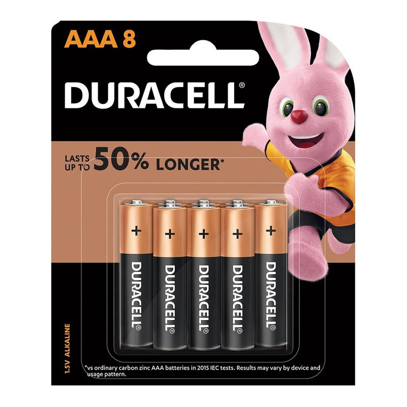 duracell coppertop alkaline aaa battery pack