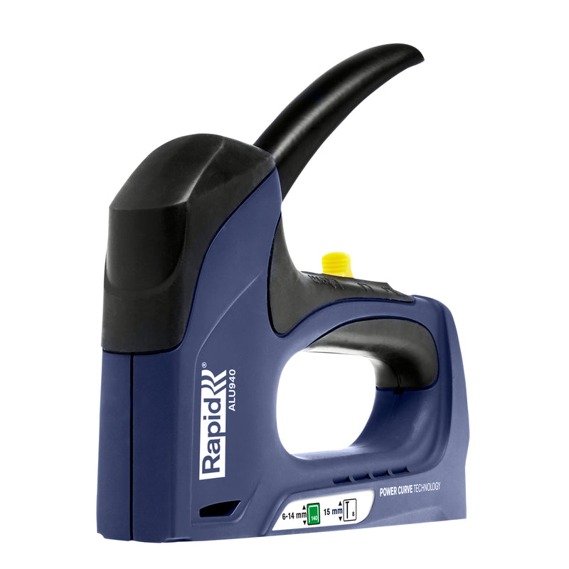 rapid tools tacker alu940 aluminium