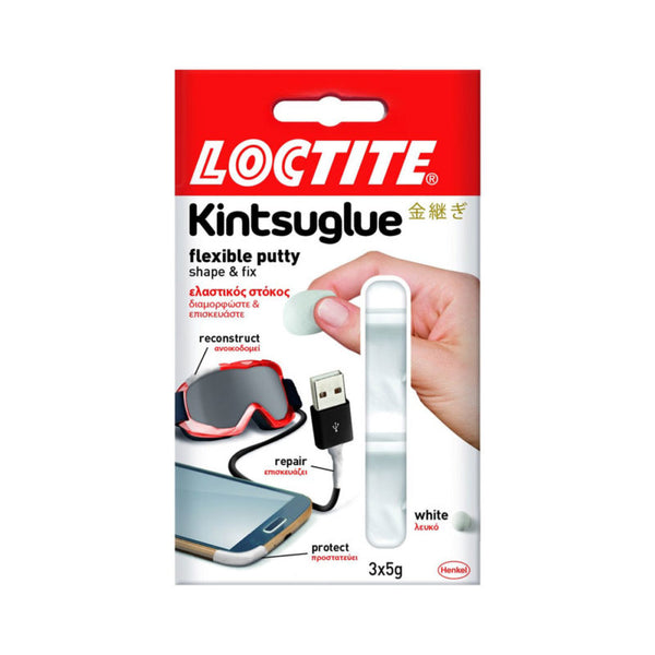Loctite Kintsuglue 3 X 5g