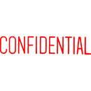 xstamper cx-bn 1130 confidential red