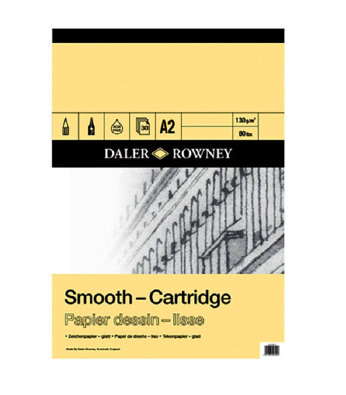 Daler Rowney Series A Cartridge Pad