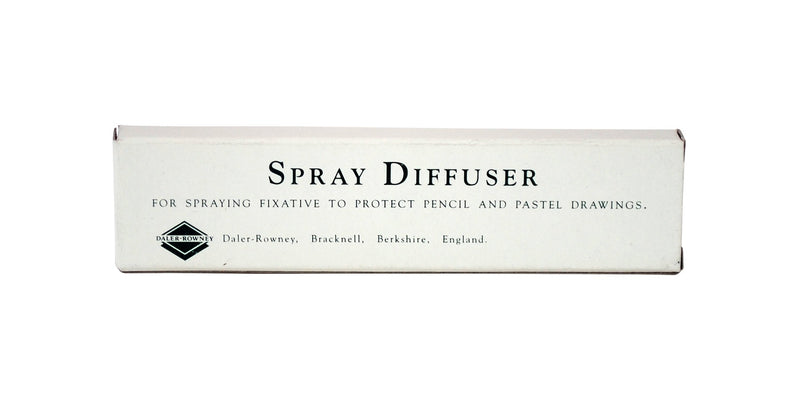 Daler Rowney Spray Diffuser No.1