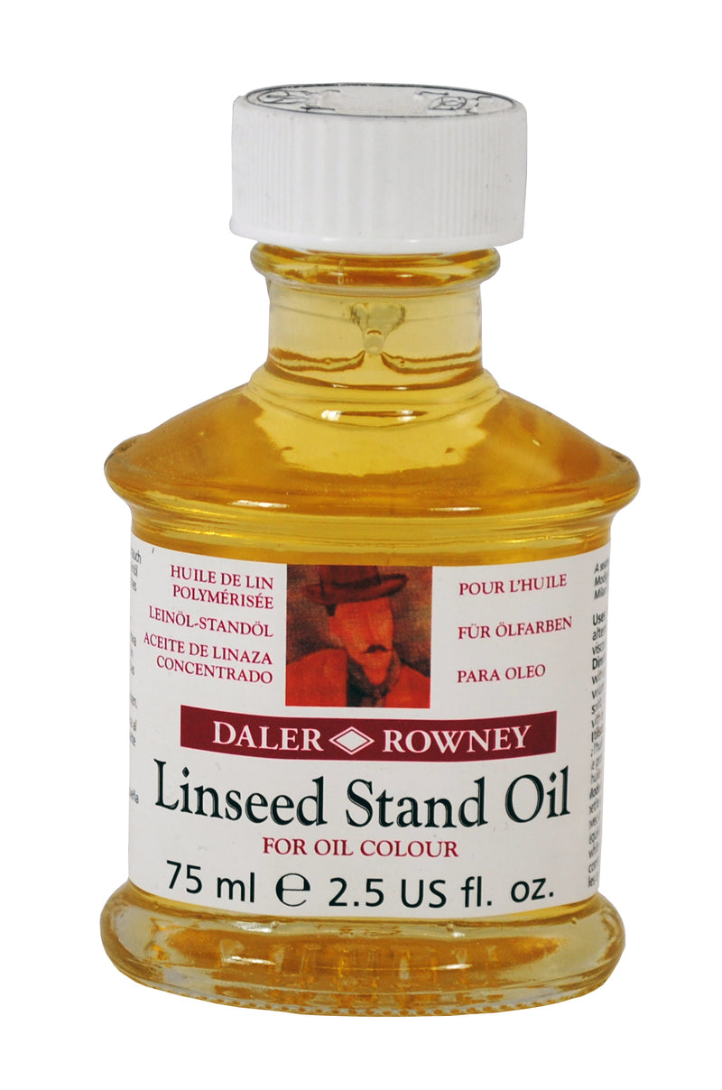 Daler Rowney 75ml Linseed Stand Oil