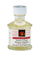 Daler Rowney 75ml Artists Clear Pict Varnish