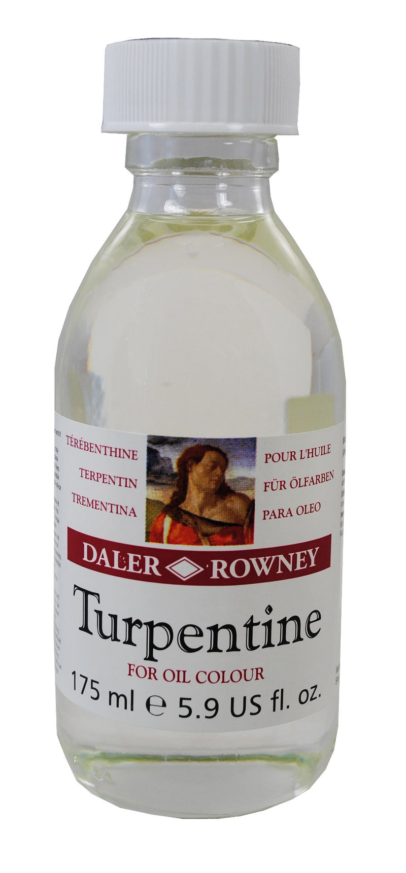 Daler Rowney 175ml Turpentine