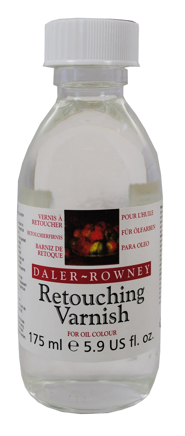 Daler Rowney 175ml Retouching Varnish