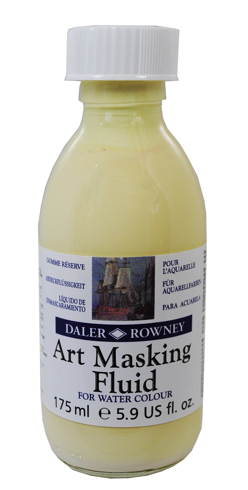 Daler Rowney 175ml Art Masking Fluid