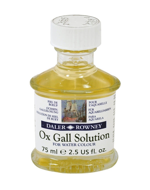 Daler Rowney 75ml Ox Gall Solution