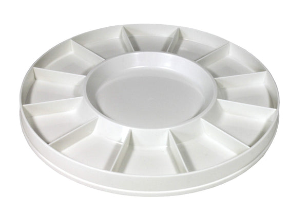 Daler Rowney 12-Well Circle Tray #512