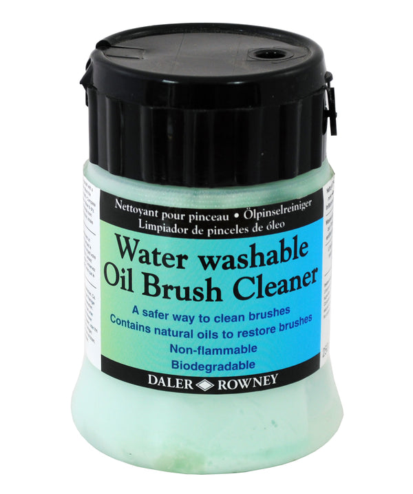 Daler Rowney 250ml Oil Brush Cleaner