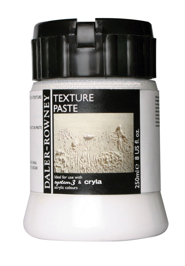 Daler Rowney 250ml Texture Paste