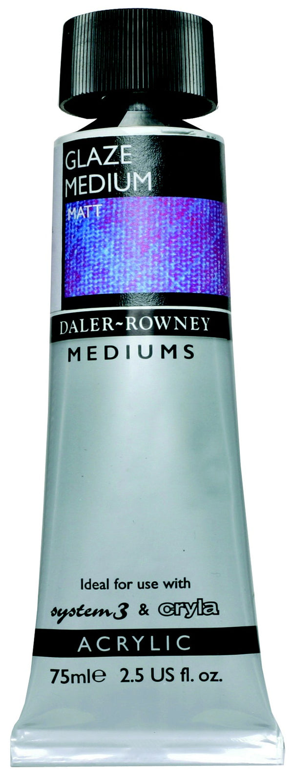 Daler Rowney 75ml Glaze Medium Matte