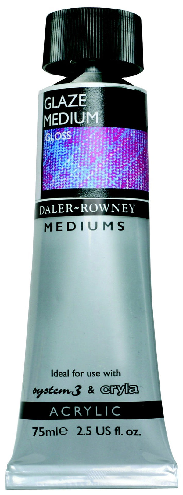 Daler Rowney 75ml Glaze Medium Gloss