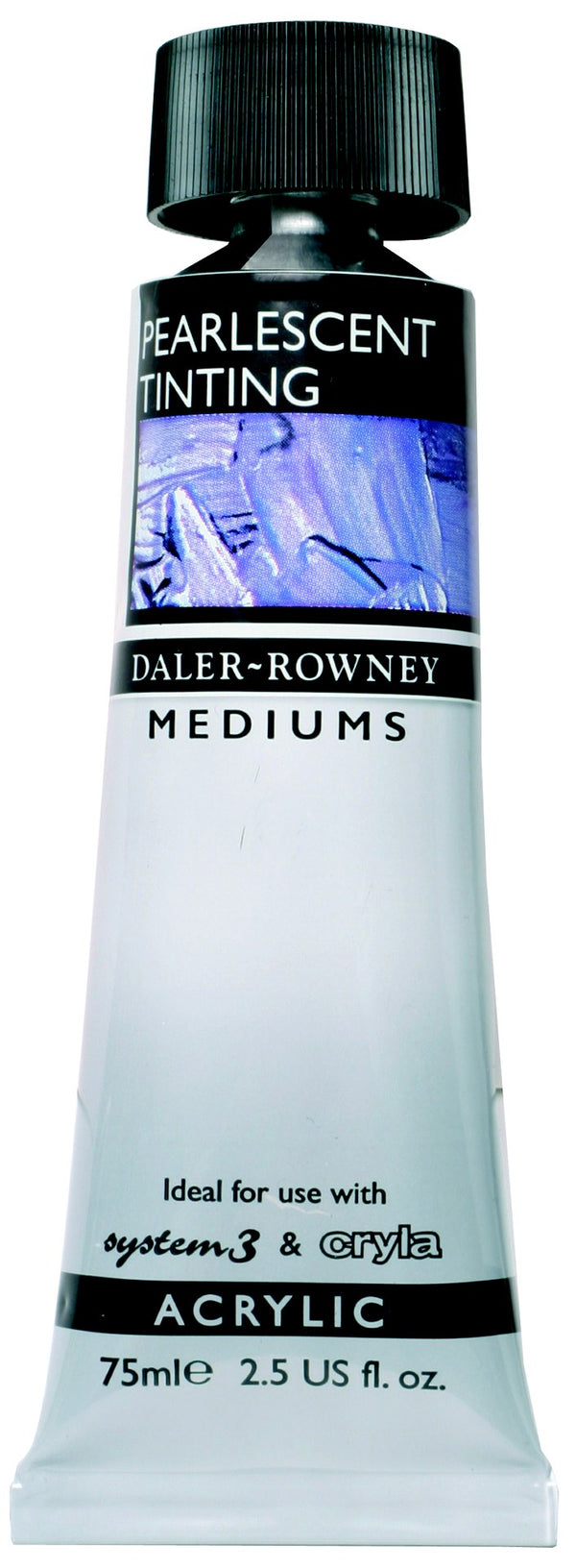 Daler Rowney 75ml Pearlescent Medium