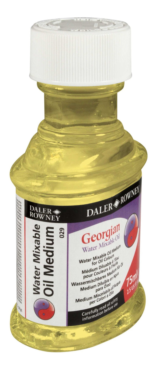 Daler Rowney Water Mixable Oil Medium 75ml