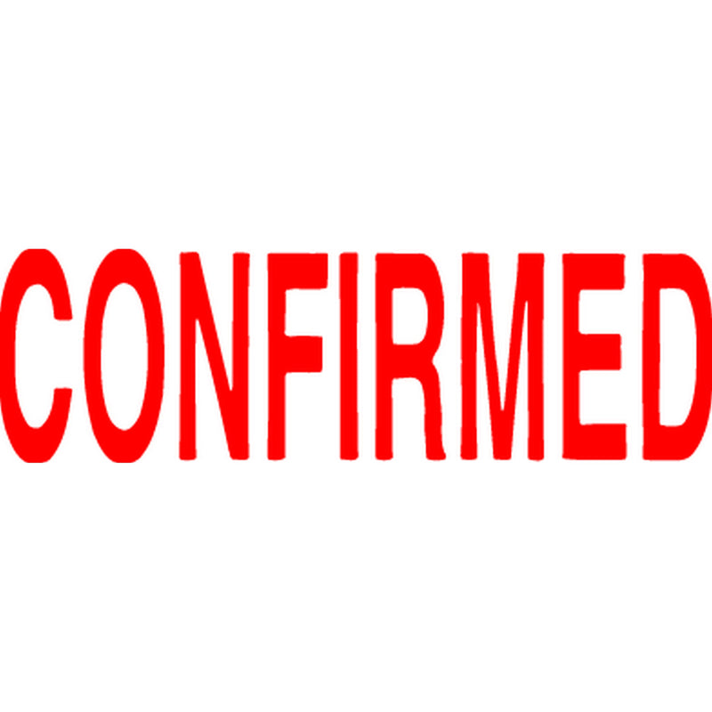 xstamper cx-bn 1543 confirmed red