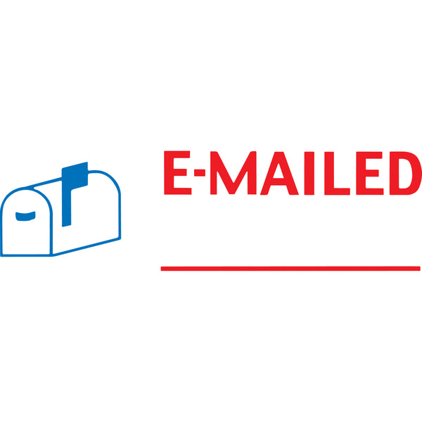 xstamper cx-bn 2025 emailed with icon