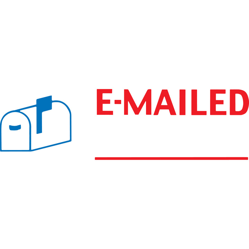 xstamper cx-bn 2025 emailed with icon