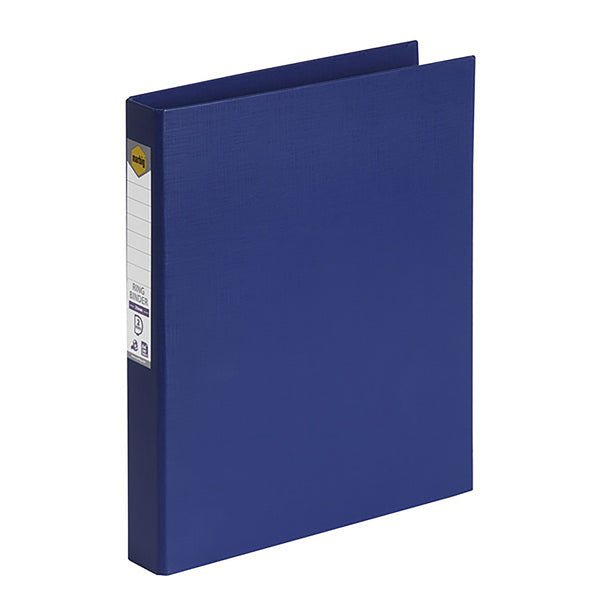 marbig® ring binder a4 25mm 2d pe#Colour_BLUE