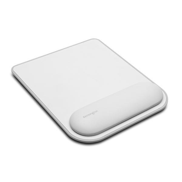 kensington® ergosoft mousepad grey for standard mouse