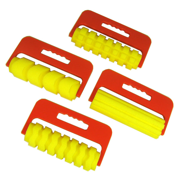 anthony peters giant pattern rollers set of 4