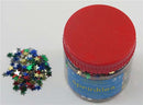 Star Sprinkles - Assorted Colours 50g