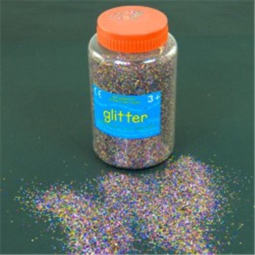 giant glitter shaker 250gm