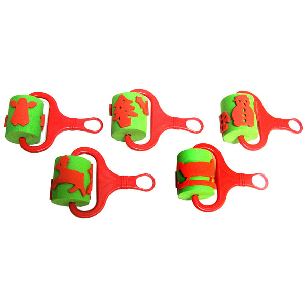 anthony peters picture rollers set of 5#shape_Christmas