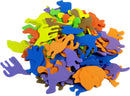 Das Foam Animals Pack Of 100