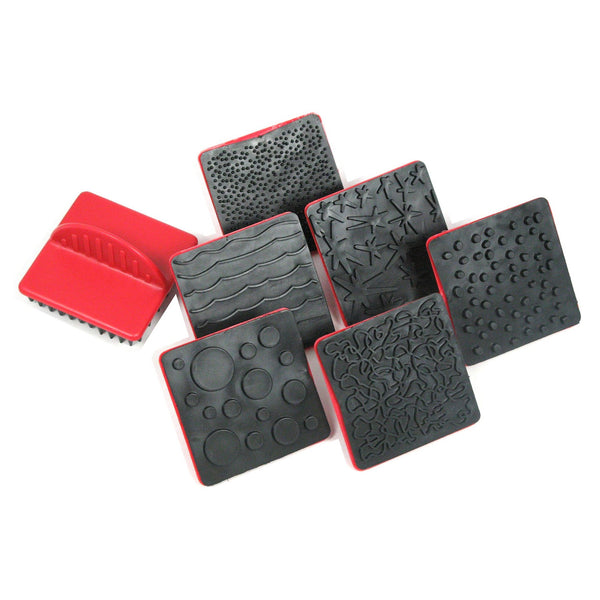 anthony peters paint effect stampers set of 6