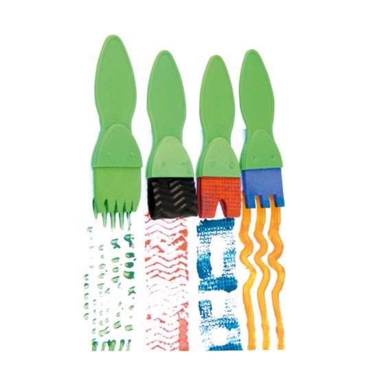anthony peters special paint effect tools set of 4