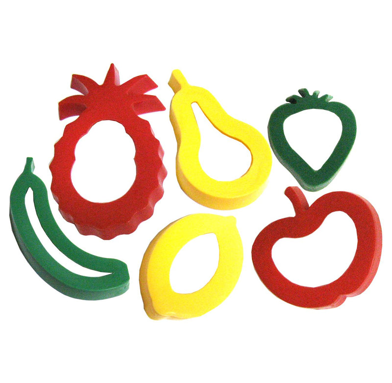 anthony peters fruit dough cutters set of 6