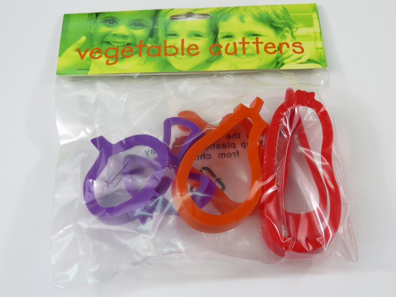 anthony peters vegetable cutters set of 6