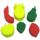 Anthony Peters Sponge Painting Fruit Set