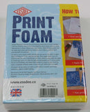 Essdee Print Foam (5 Pack)