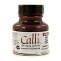 Daler Rowney Calligraphy Ink 29.5ml#Colour_brown