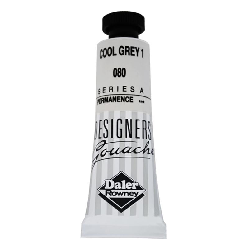 Daler Rowney Artists Gouache Watercolour Paint 15ml